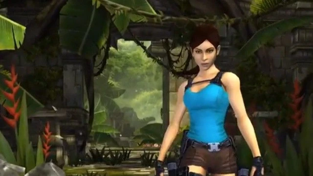 Lara Croft corre e salta su Mobile