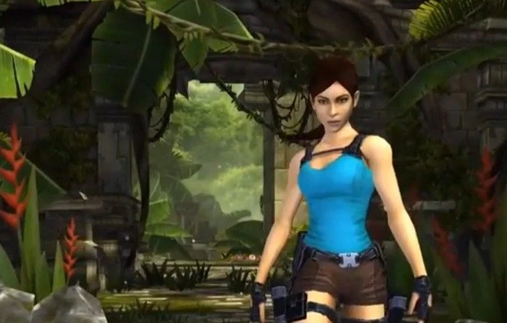 Lara Croft corre e salta su Mobile