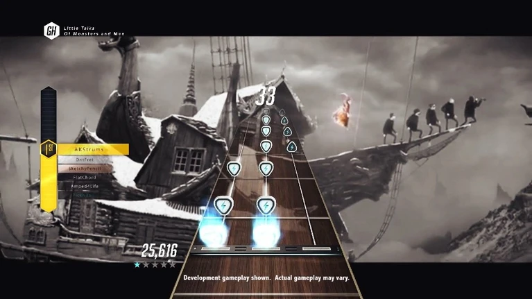 Ecco lannuncio ufficiale di Guitar Hero Live