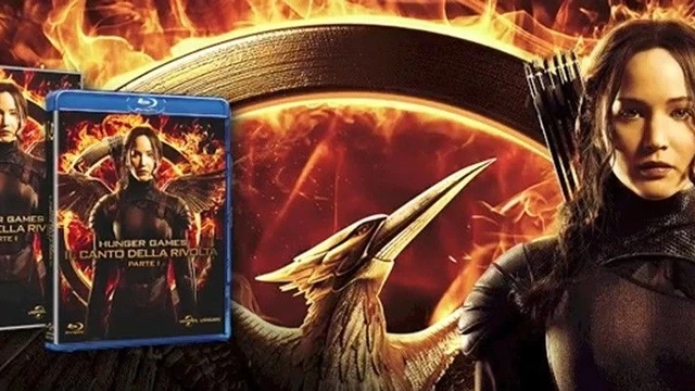Clip esclusiva per Hunger Games: Il canto della Rivolta Parte 1, da oggi in DVD e Blu-Ray