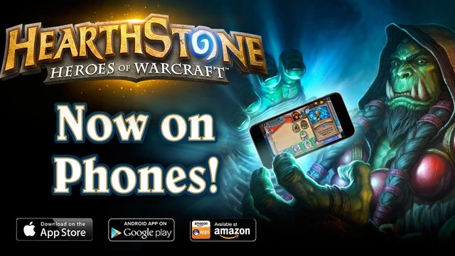 Hearthstone: Heroes of Warcraft approda su smartphone