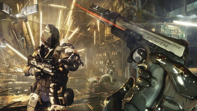 Deus Ex: Mankind Divided sarà totalmente giocabile in Stealth