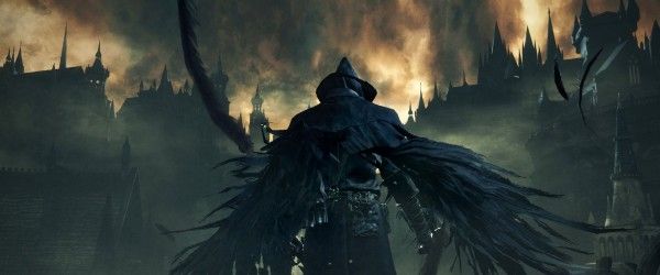 Spencer si complimenta con Sony per Bloodborne