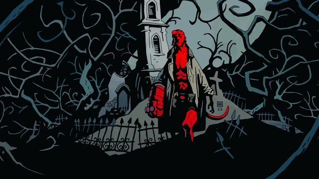 Hellboy: Web of Wyrd, nuovo trailer di gameplay 