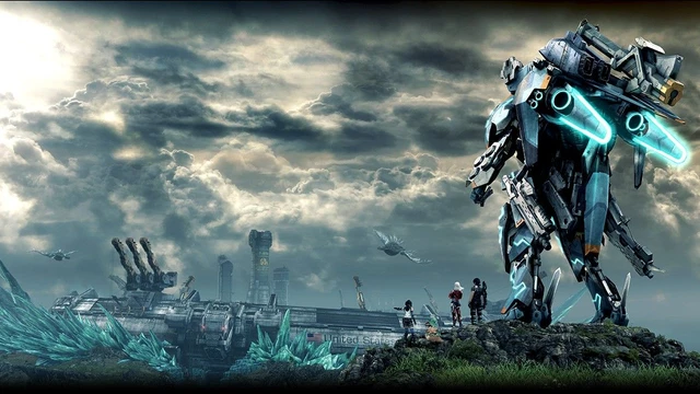 Xenoblade Chronicles X ci mostra il gameplay in un nuovo video