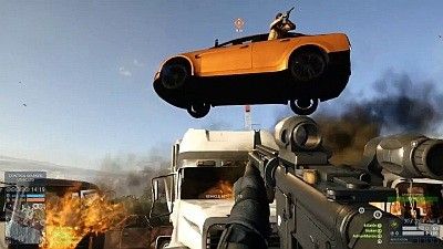 Svelati i contenuti della prima patch di Battlefield: Hardline