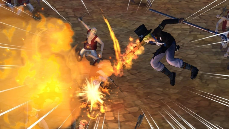 One Piece Pirate Warriors 3 in nuove immagini e trailer