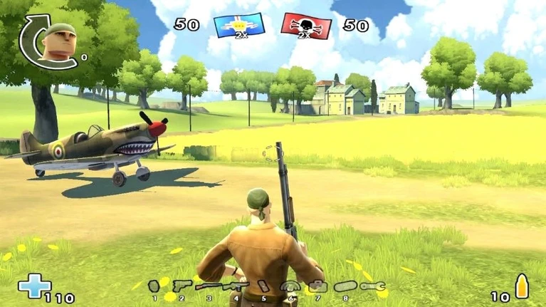 Battlefield Heroes chiuderà i battenti a Luglio