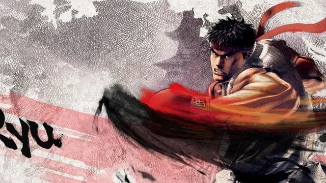 Ryu combatte su Super Smash Bros.?