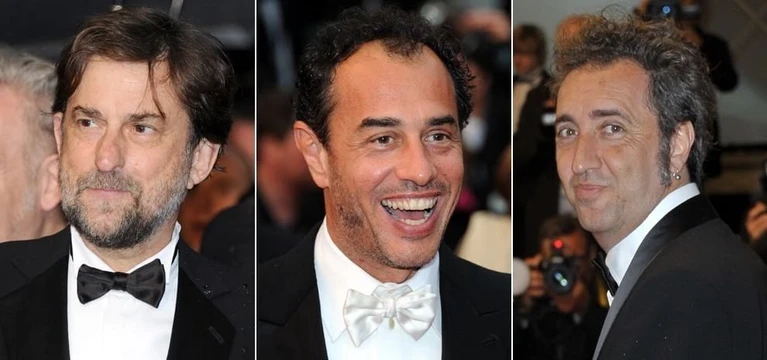 Garrone Sorrentino e Moretti in concorso al Festival del Cinema di Cannes