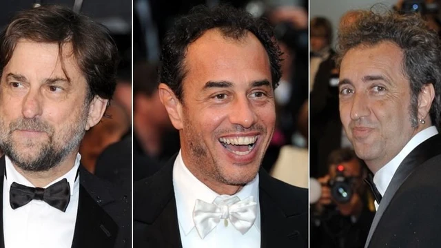 Garrone, Sorrentino e Moretti in concorso al Festival del Cinema di Cannes