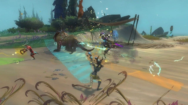 WildStar INVASION: Nexus - ''Bay of Betrayal'' Adventure