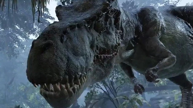 I dinosauri virtuali di CryEngine