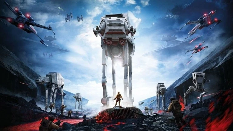 Immagini teaser e data di uscita per Star Wars Battlefront