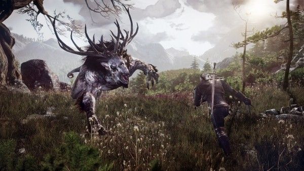 Quanto peserà effettivamente The Witcher 3 su PS4