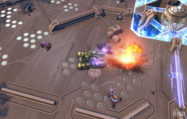 Halo Spartan Strike disponibile oggi su PC WP8 e iOs