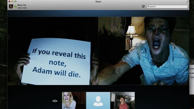 Foto e  trailer in italiano per l'horror Unfriended