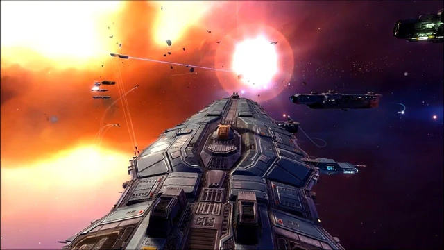 Homeworld Remasterd Collection presto disponibile su disco