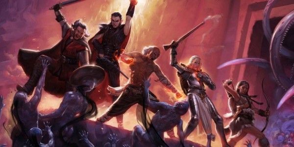 Disponibile la patch 104 per Pillars of Eternity