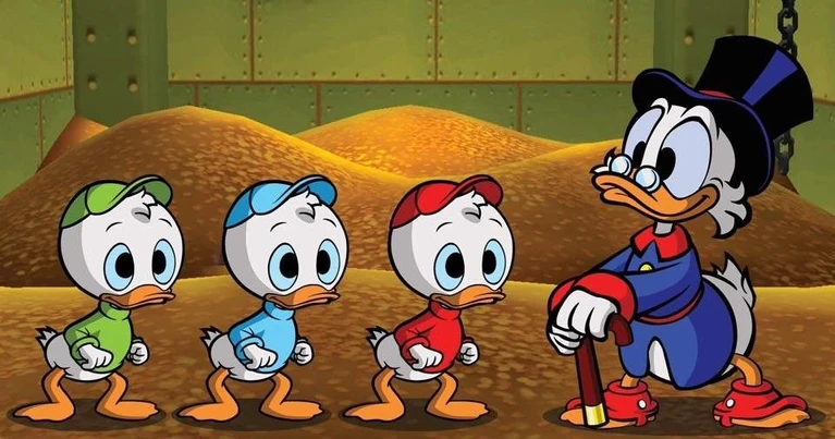 DuckTales Remastered  disponibile per tutti i dispositivi mobile