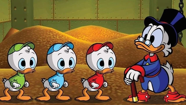 DuckTales: Remastered  disponibile per tutti i dispositivi mobile