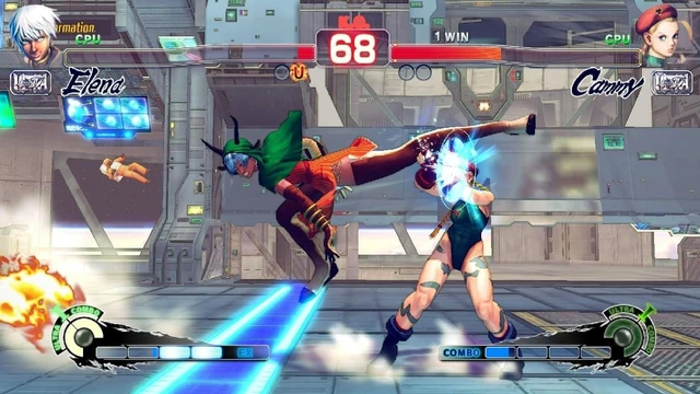 Ultra Street Fighter IV ha una data su PS4