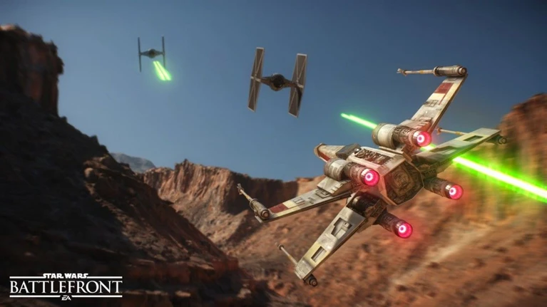 Trailer e tante nuove informazioni per Star Wars Battlefront