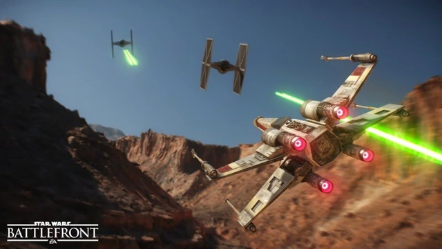 Trailer e tante nuove informazioni per Star Wars: Battlefront