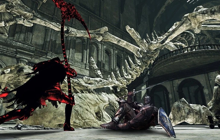 In arrivo una patch per Dark Souls II NextGen