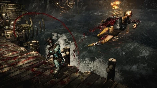 Mortal Kombat X si aggiorna su tutte le piattaforme