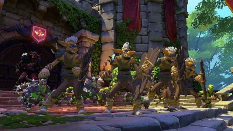 Orcs Must Die Unchained arriva alla seconda fase della Closed Beta