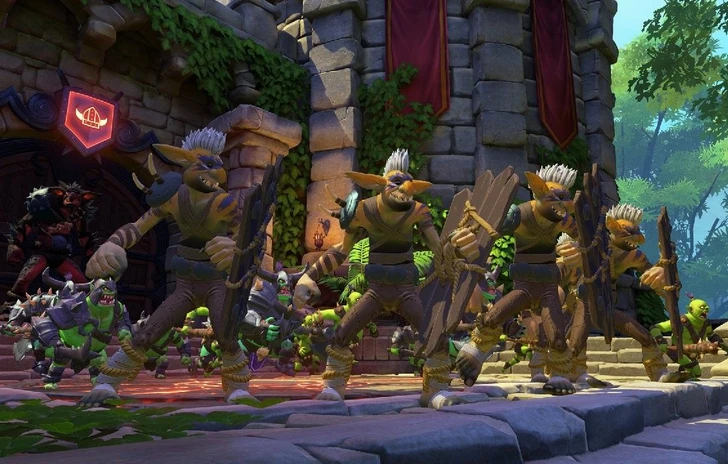 Orcs Must Die Unchained arriva alla seconda fase della Closed Beta