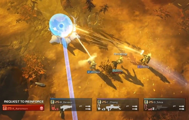 Helldivers si prepara allaggiornamento