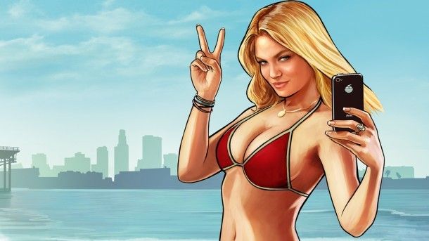 GTA V PC in diretta stasera alle 18:30