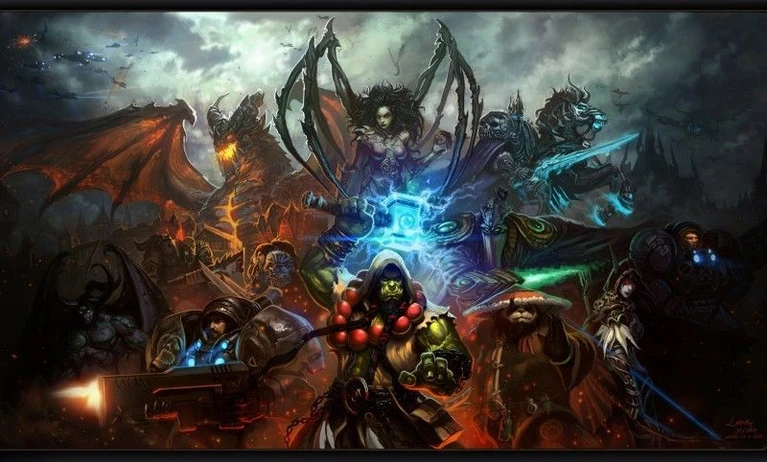 Heroes of the Storm ha una data di lancio