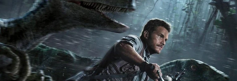 Il full trailer di Jurassic World è qui In italiano insieme ai nuovi poster