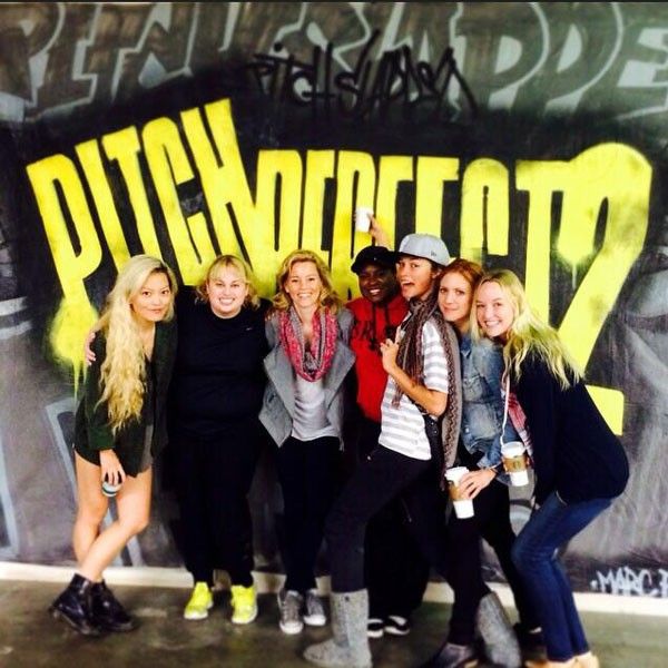 Una prima clip italiana per Pitch Perfect 2