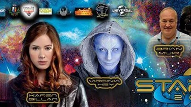 Il Doctor Who allo STARCON 2015 con Karen Gillian: il programma secondo la DNC Entertainment