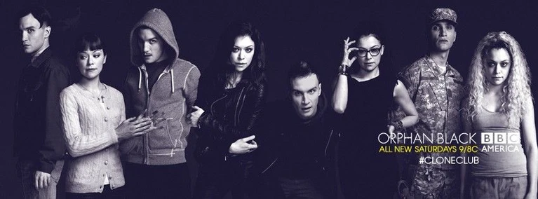 Torna Orphan Black ecco trailer e poster promozionali