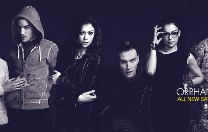 Torna Orphan Black ecco trailer e poster promozionali