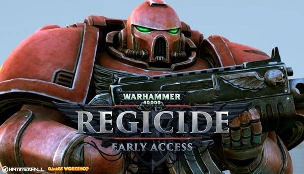 Warhammer 40000 Regicide ha una data in Accesso Anticipato su Steam