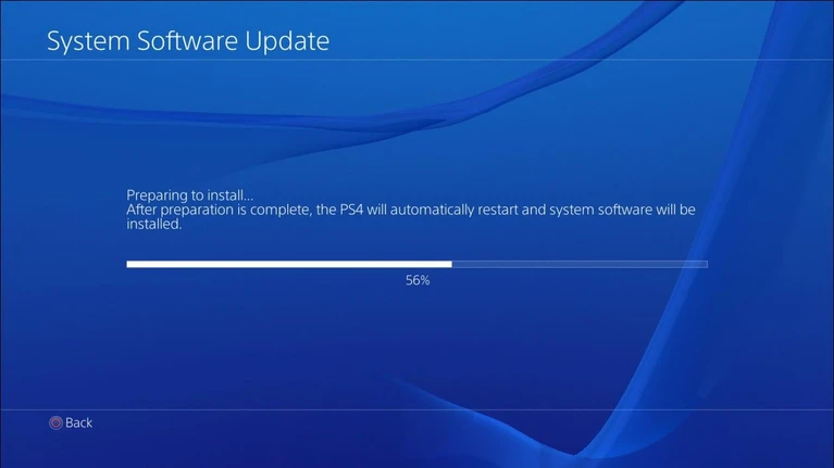 Rilasciato il firmware 251 per PS4