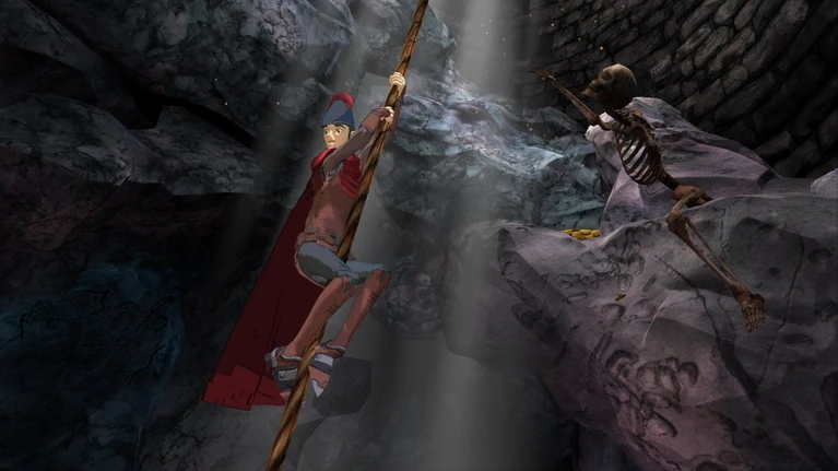 Video dietro le quinte per Kings Quest