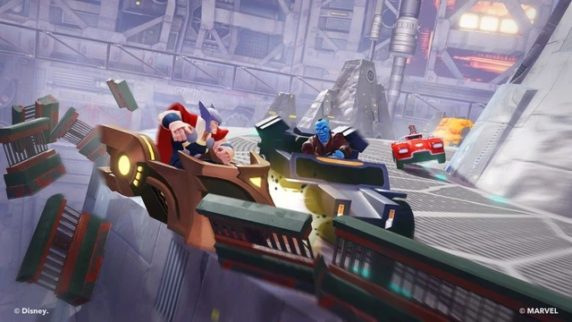 [Rumor] Rivelato troppo presto Disney Infinity 3.0?