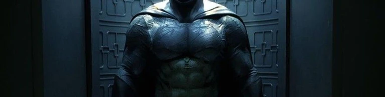 Uno sguardo più completo al nuovo costume di Batman