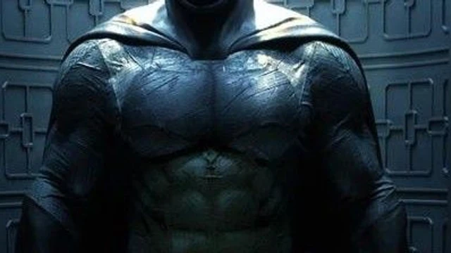 Uno sguardo più completo al nuovo costume di Batman!