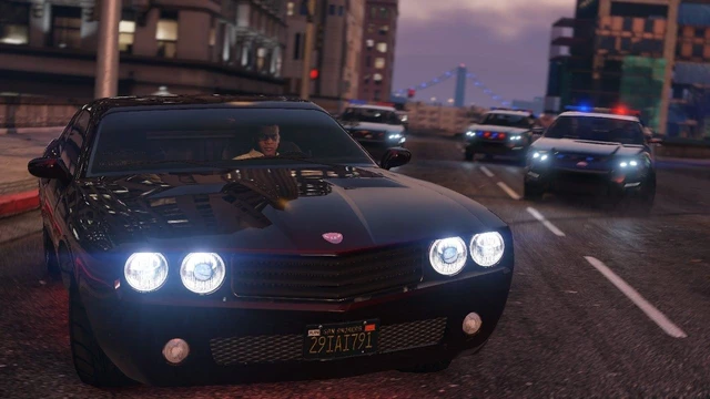 Disponibile la nuova Patch di GTA V per PC