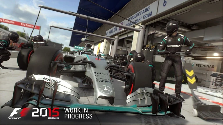 F1 2015 i 60 FPS su PS4 sono un obiettivo quasi raggiunto