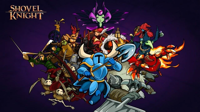 Shovel Knight finalmente pronto per Playstation ma con un giorno di ritardo