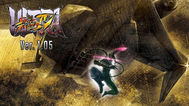 Una nuova Patch per Ultra Street Fighter IV